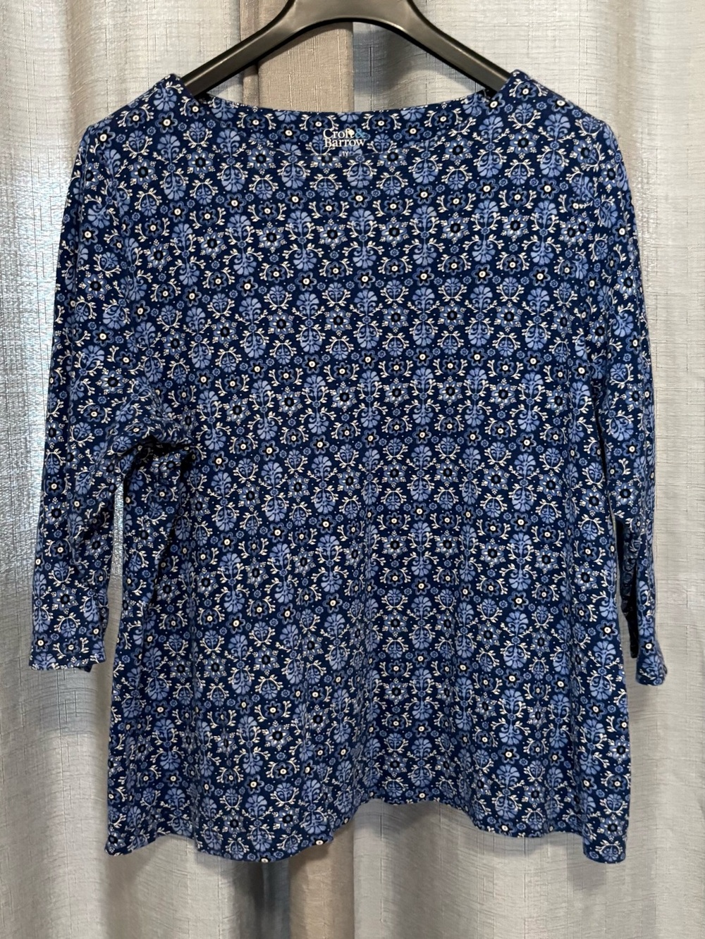 Croft and Barrow Top